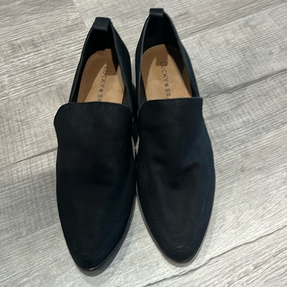 Lucky brand women’s shoes Sz 6.5 m - Picture 1 of 5
